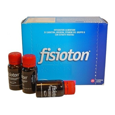 Fisioton 20 Flaconi Fisioton 20 Flaconi