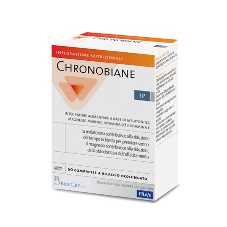 Chronobiane LP 60 Compresse Chronobiane LP 60 Compresse
