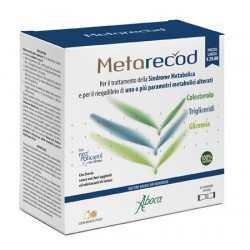 Metarecod 40 Bustine per il Trattamento della Sindrome Metabolica