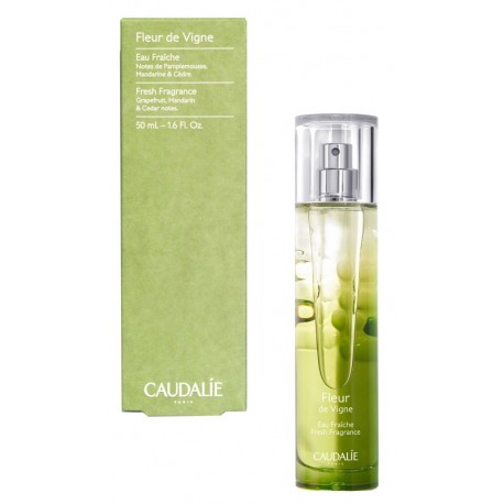 Caudalie Fleur de Vigne Acqua Fresca Profumata 50 ml