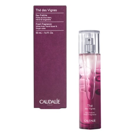 Caudalie The des Vignes Acqua Fresca Profumata 50 ml Caudalie The des Vignes Acqua Fresca Profumata 50 ml