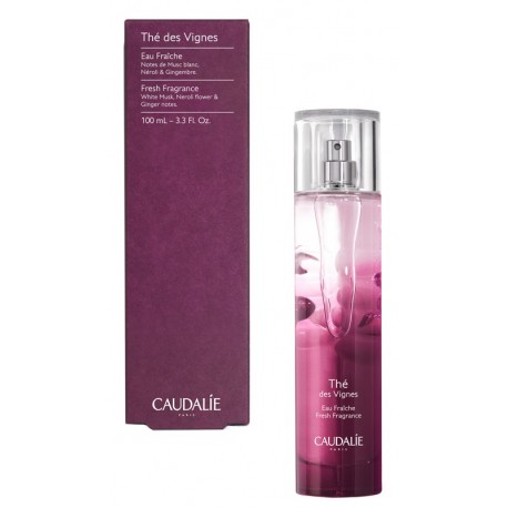 Caudalie The des Vignes acqua fresca profumata 100 ml