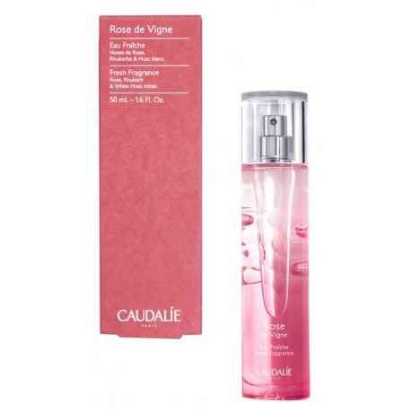 Caudalie Rose de Vigne Acqua Fresca Profumata 50 ml