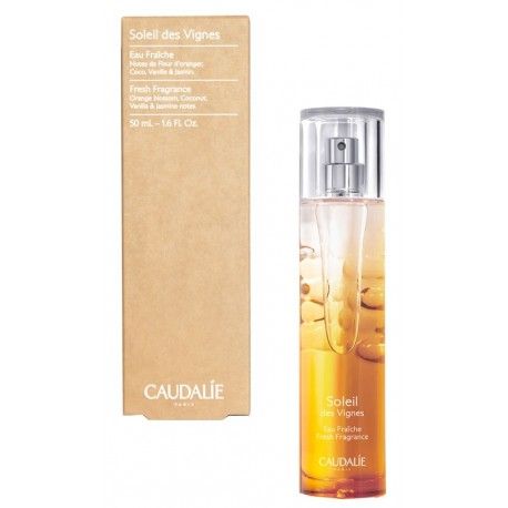 Caudalie Soleil des Vigne Acqua Fresca Profumata 50 ml