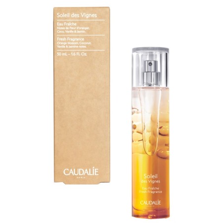 Caudalie Soleil des Vigne Acqua Fresca Profumata 50 ml Caudalie Soleil des Vigne Acqua Fresca Profumata 50 ml