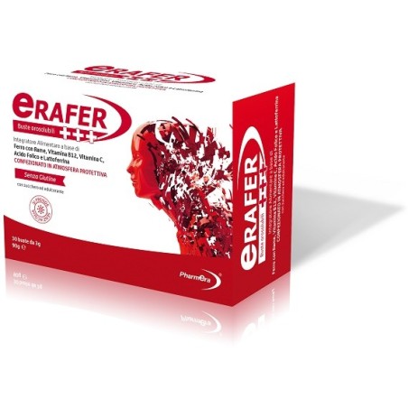 Erafer +++ 30 Bustine Erafer +++ 30 Bustine