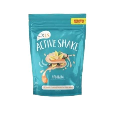 XLS Active Shake frullato sostitutivo del pasto gusto vaniglia 250 g