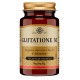 Solgar Glutatione 50 - Integratore antiossidante 30 capsule vegetali