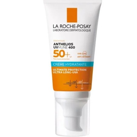La Roche Posay Anthelios UVMune SPF50+ protezione solare senza profumo 50 ml La Roche Posay Anthelios UVMune SPF50+ protezione solare senza profumo 50 ml