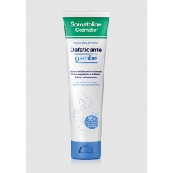 Somatoline Defaticante Gambe gel naturale per leggerezza immediata 100 ml
