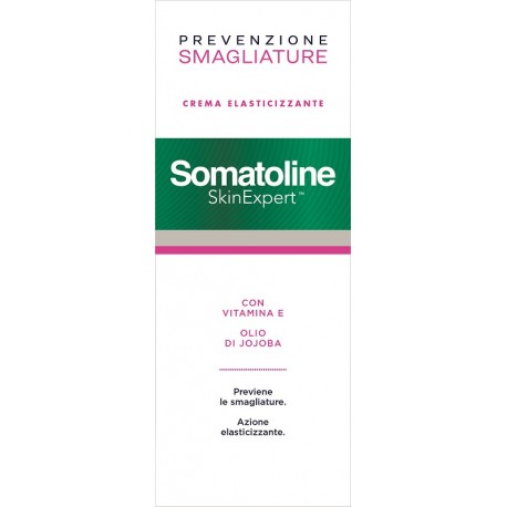 Somatoline Skin Expert Prevenzione Smagliature crema elasticizzante 200 ml