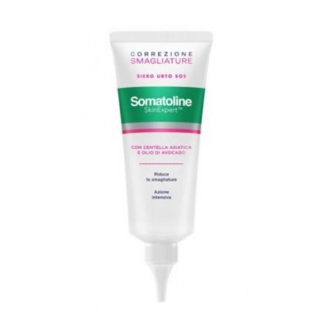 Somatoline Skin Expert Correzione Smagliature siero urto SOS azione intensiva 100 ml