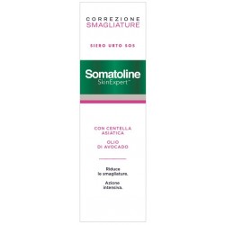 Somatoline Skin Expert Correzione Smagliature siero urto SOS azione intensiva 100 ml