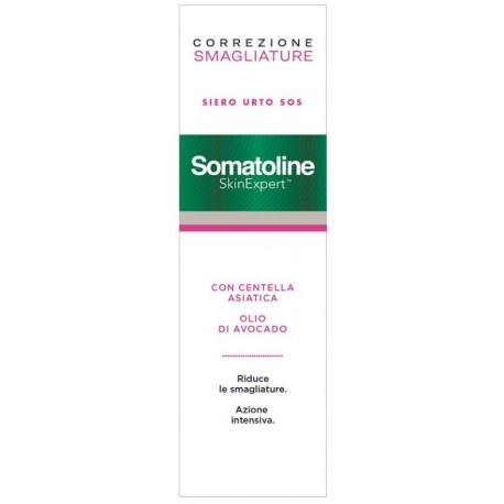 Somatoline Skin Expert Correzione Smagliature siero urto SOS azione intensiva 100 ml