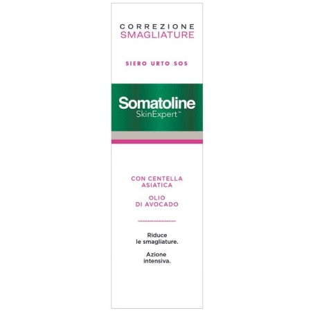 Somatoline Skin Expert Correzione Smagliature siero urto SOS azione intensiva 100 ml