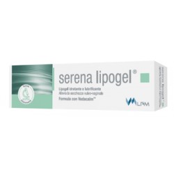 Serena Lipogel idratante e lubrificante per secchezza vulvo-vaginale 30 ml