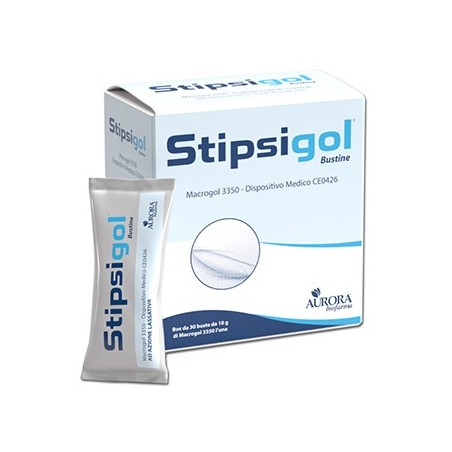 Stipsigol 30 Bustine Monouso Stipsigol 30 Bustine Monouso