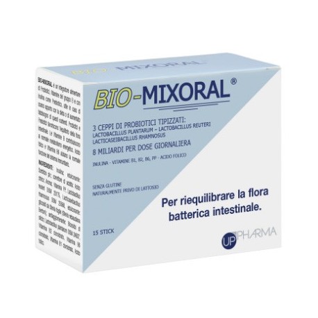 Bio Mixoral 15 Stick