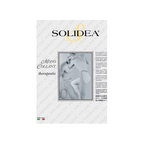 Solidea Monocollant CCL1 Punta Aperta Tg. ML Naturaleur