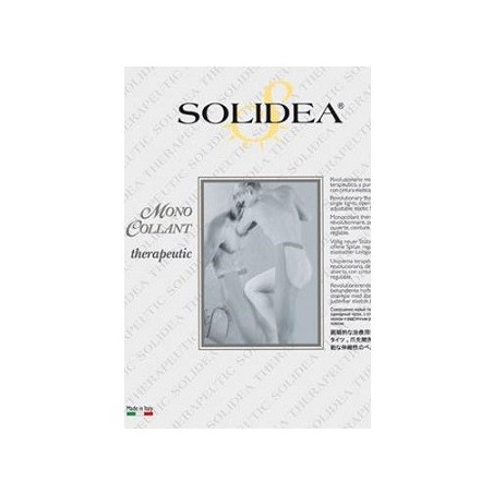 Solidea Monocollant CCL1 Punta Aperta Tg. ML Naturaleur Solidea Monocollant CCL1 Punta Aperta Tg. ML Naturaleur