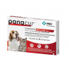 Panacur Forte 500 mg 10 compresse veterinarie per cane e gatto
