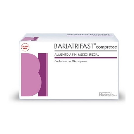 Bariatrifast 30 Compresse