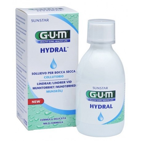 Gum Hydral Collutorio 300 ml