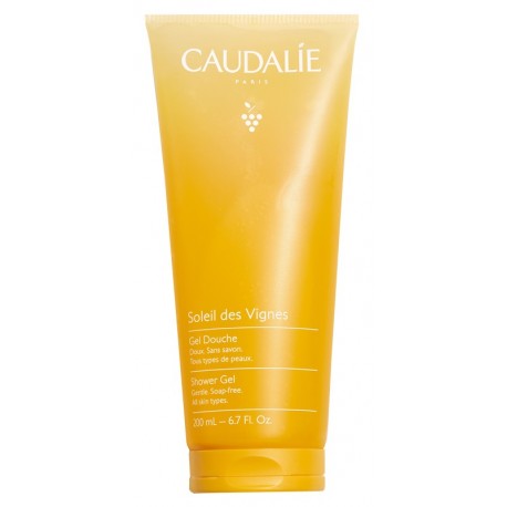 Caudalie Soleil des Vignes Gel Bagno Doccia profumato 200 ml