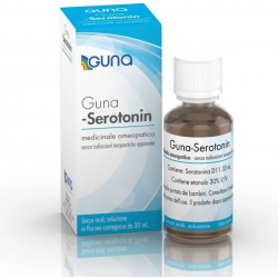 Guna Serotonin D11 Medicinale omeopatico in gocce 30 ml