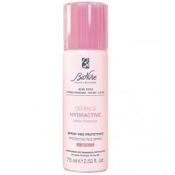 BioNike Defence Hydractive Spray Viso protettivo idratante SPF25 75 ml