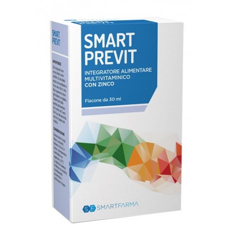 Smart Previt Gocce 30 ml