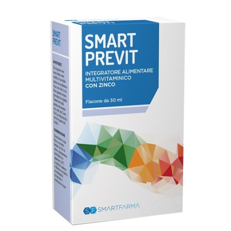 Smart Previt Gocce 30 ml Smart Previt Gocce 30 ml