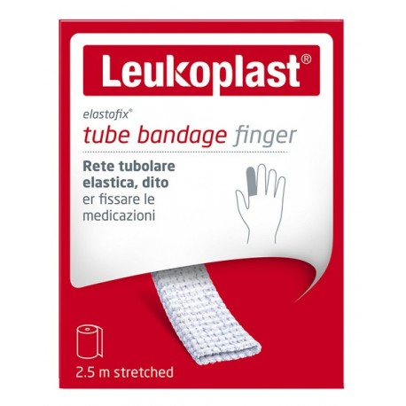 Leukoplast Elastofix Benda Rete Dito 2,50 m