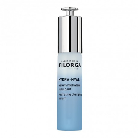 Filorga Hydra Hyal Siero viso idratante rimpolpante linee sottili 30 ml