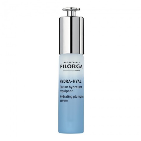Filorga Hydra Hyal Siero viso idratante rimpolpante linee sottili 30 ml Filorga Hydra Hyal Siero viso idratante rimpolpante linee sottili 30 ml