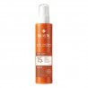 Rilastil Sun System Emulsione Spray Protezione Solare Viso e Corpo SPF 15 - 200 ml