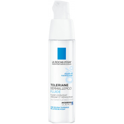 La Roche Posay Toleriane Dermallergo Fluido viso calmante pelle allergica 40 ml