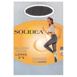 Solidea Silver Wave Long Nero L