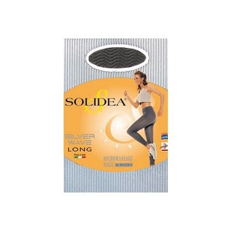 Solidea Silver Wave Long Nero XL Solidea Silver Wave Long Nero XL