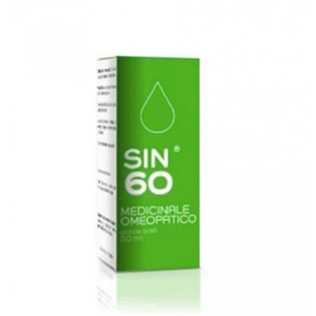 Igeakos Sin 60 gocce orali 50 ml