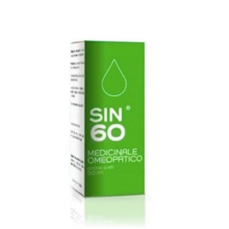 Igeakos Sin 60 gocce orali 50 ml Igeakos Sin 60 gocce orali 50 ml