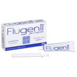 Flugenil Gel vaginale lenitivo 30 ml + 5 applicatori