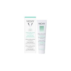 Vichy Dermo-Tolerance crema depilatoria delicata  gambe ascelle inguine 150 ml