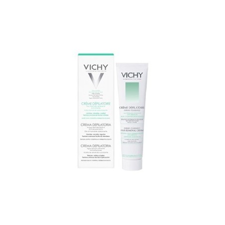 Vichy Dermo-Tolerance crema depilatoria delicata gambe ascelle inguine 150 ml Vichy Dermo-Tolerance crema depilatoria delicata gambe ascelle inguine 150 ml