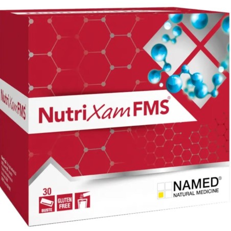 Nutrixam Fms integratore di aminoacidi 30 bustine Nutrixam Fms integratore di aminoacidi 30 bustine