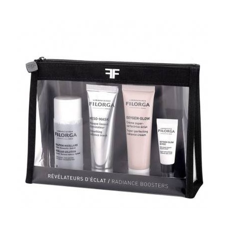 Filorga Kit Best seller Radiance- Cofanetto prova routine completa illuminante Filorga Kit Best seller Radiance- Cofanetto prova routine completa illuminante