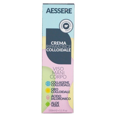 Aessere Crema Riparatrice Colloidale 150 ml Aessere Crema Riparatrice Colloidale 150 ml