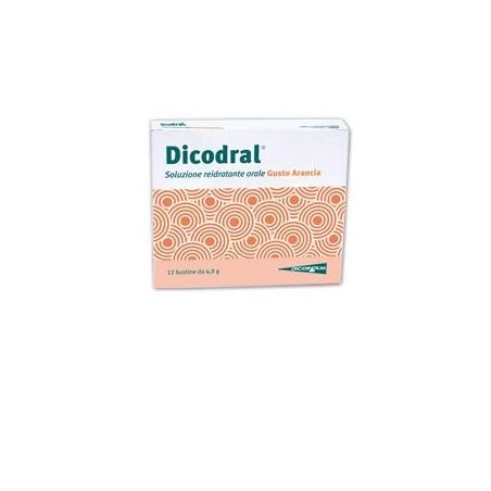 Dicodral 12 Bustine Dicodral 12 Bustine