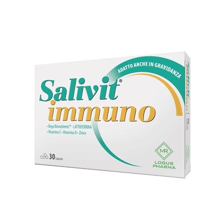 Salivit Immuno 30 Capsule Salivit Immuno 30 Capsule