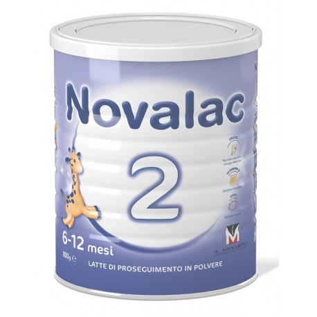 Novalac 2 New Formula 800 g